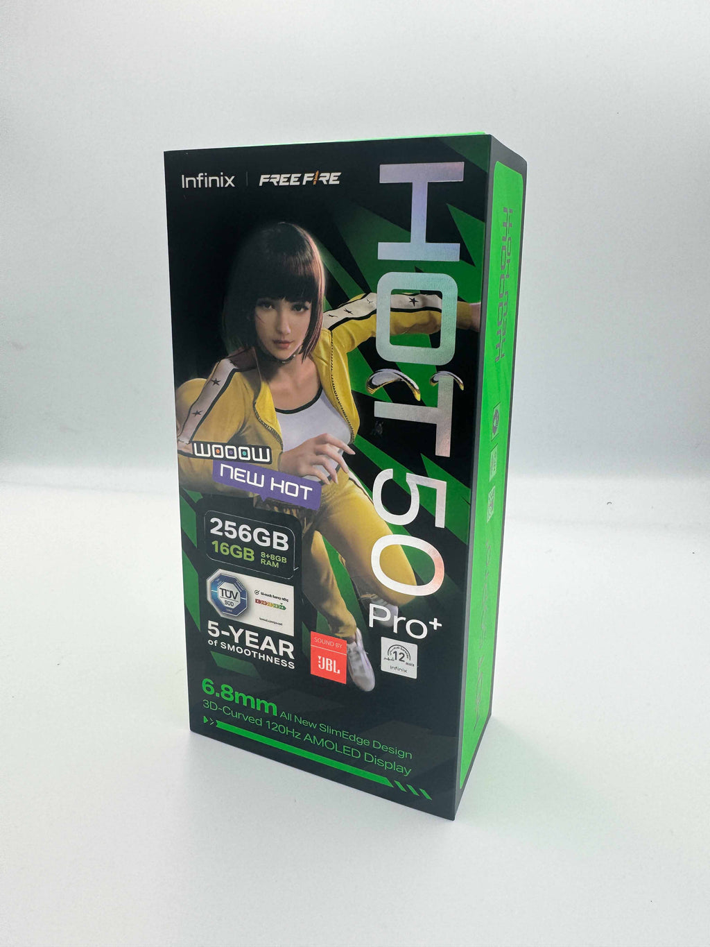 L’INFINIX HOT 50 PRO PLUS