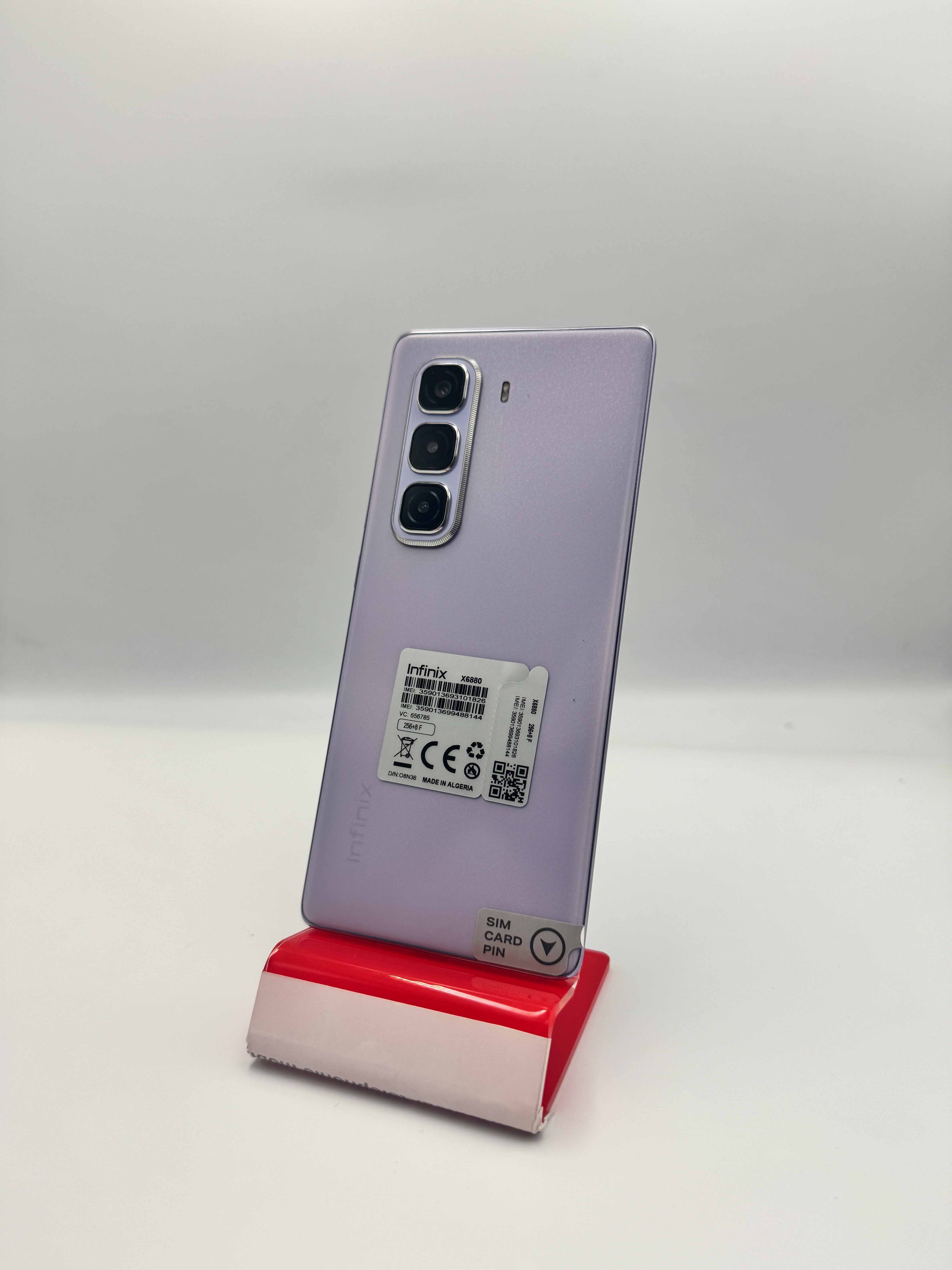 L’INFINIX HOT 50 PRO PLUS