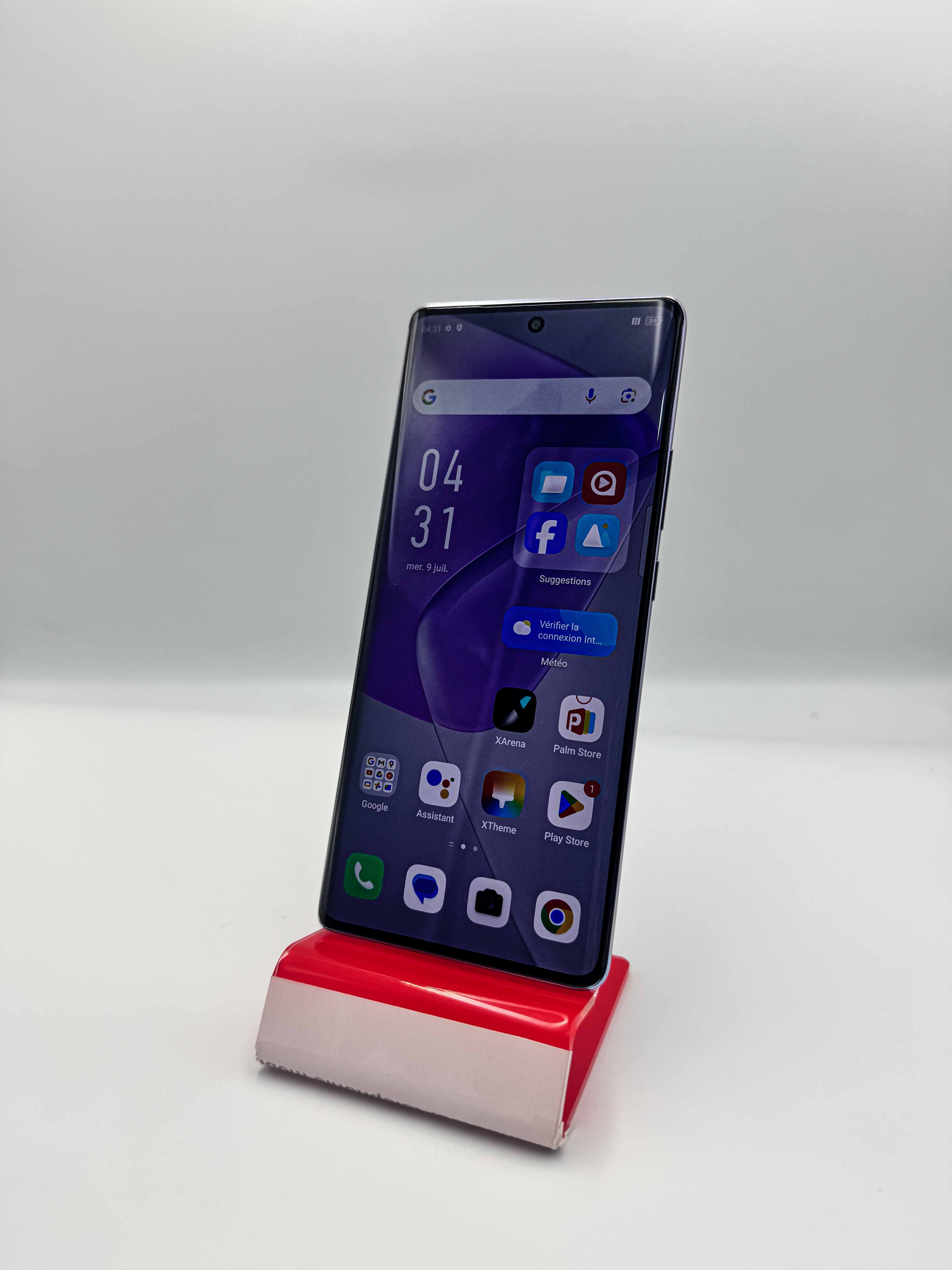 L’INFINIX HOT 50 PRO PLUS