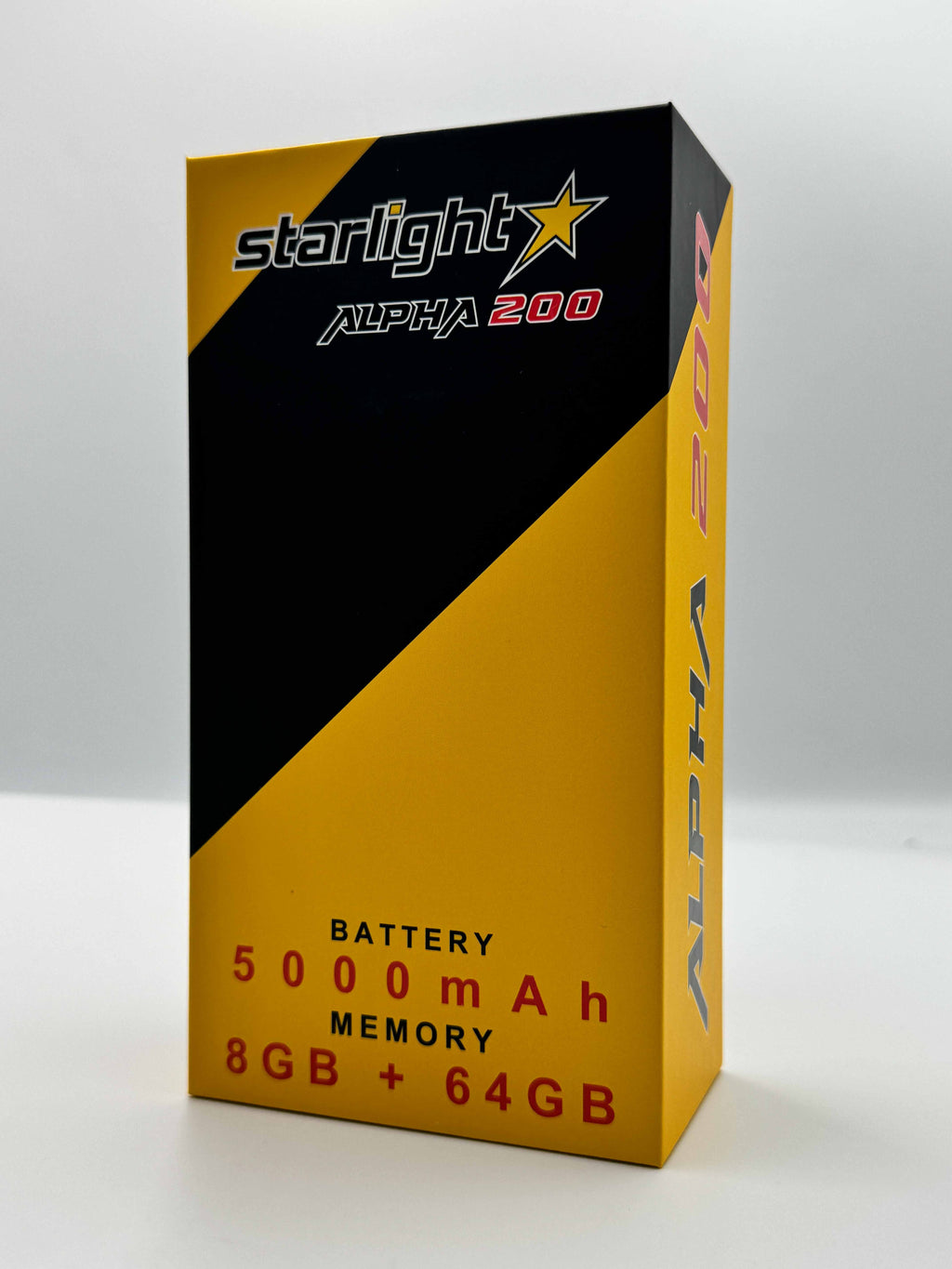 Starlight Alpha 200