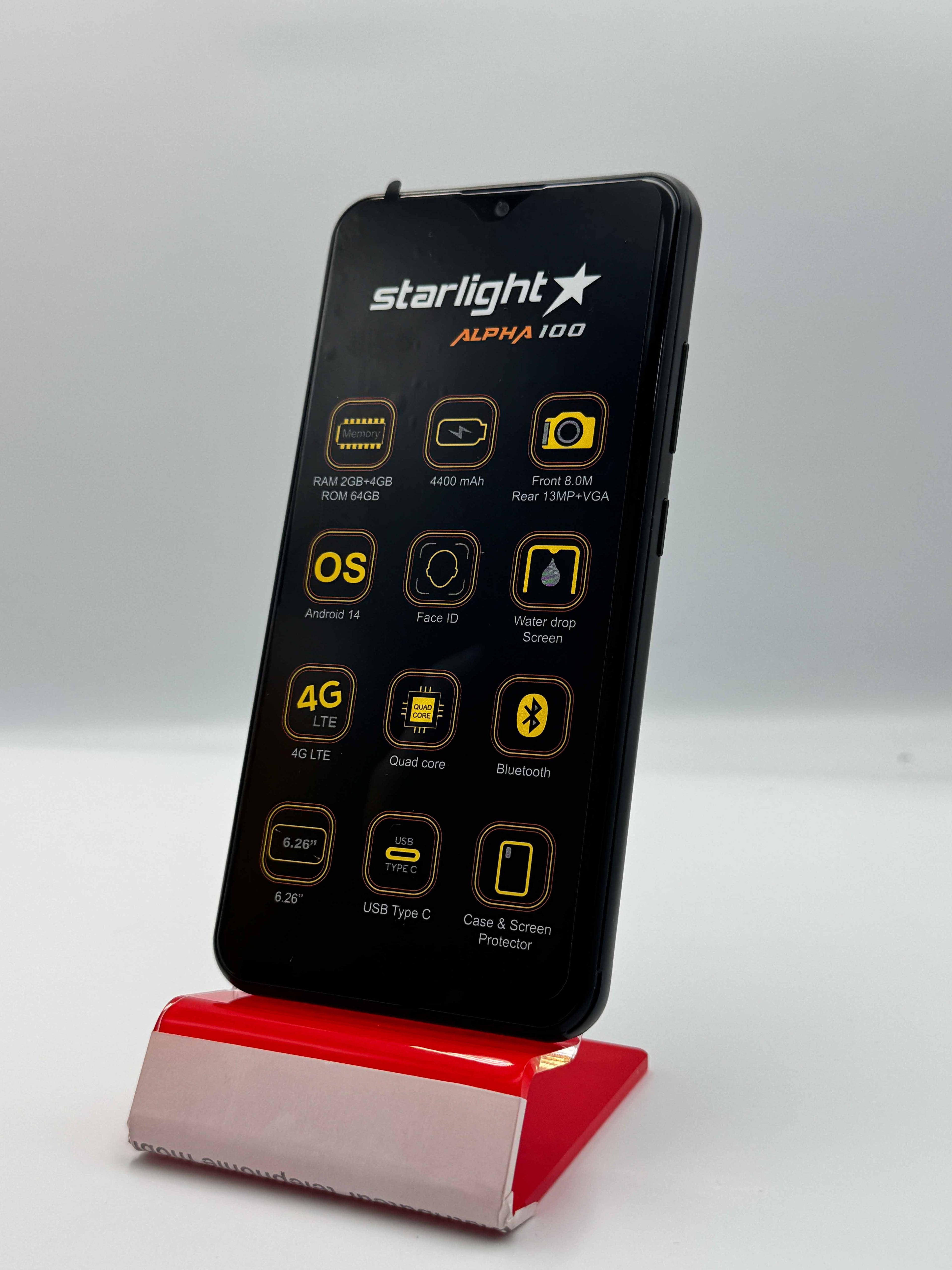 Starlight Alpha 100&nbsp;