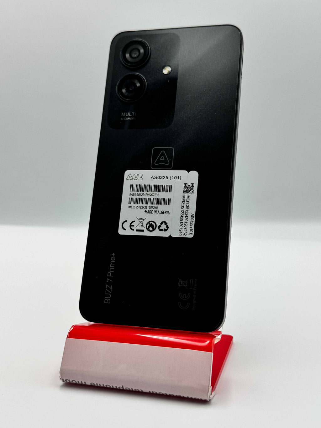 ACE Buzz 7 Prime +