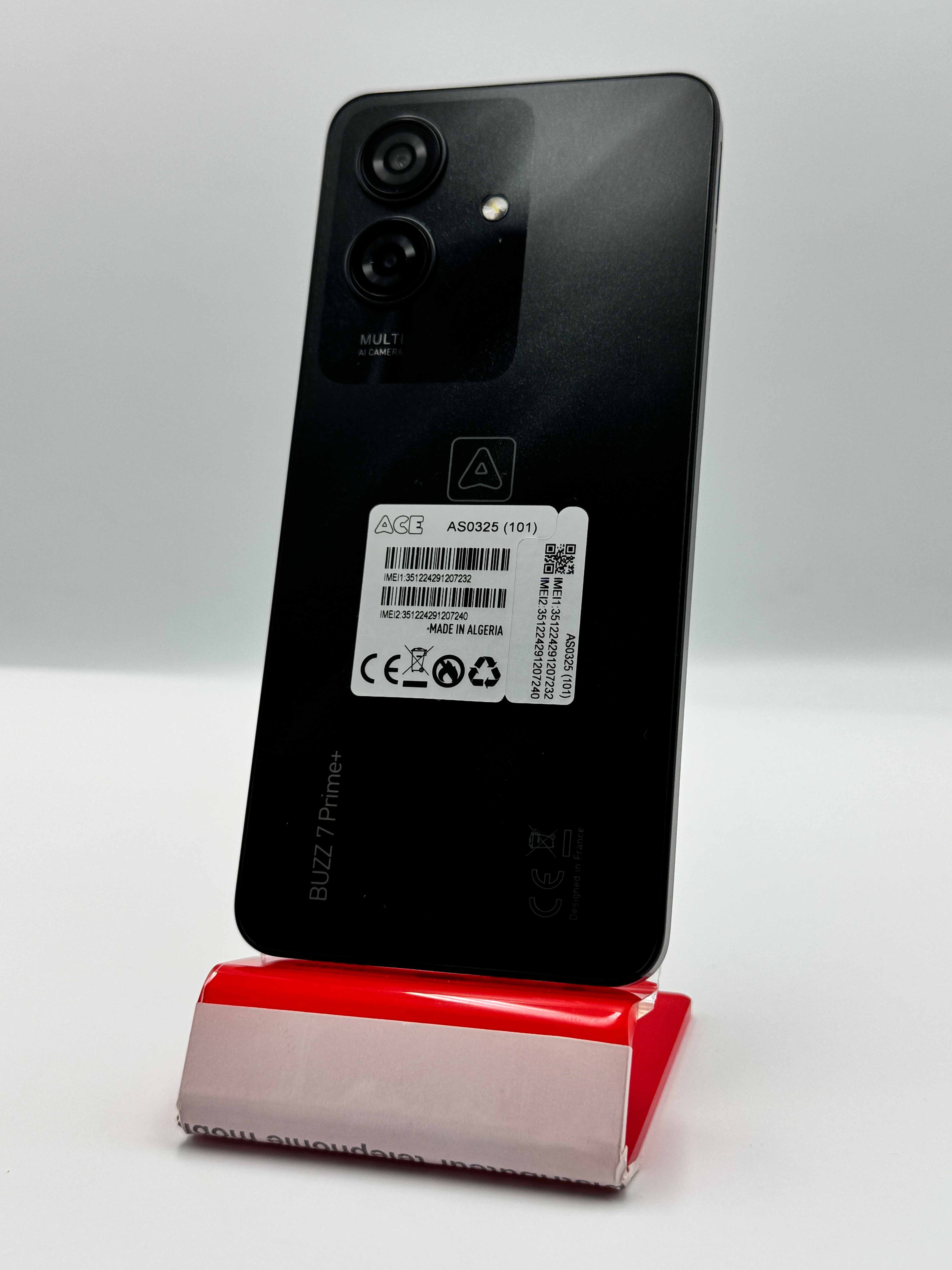 ACE Buzz 7 Prime +