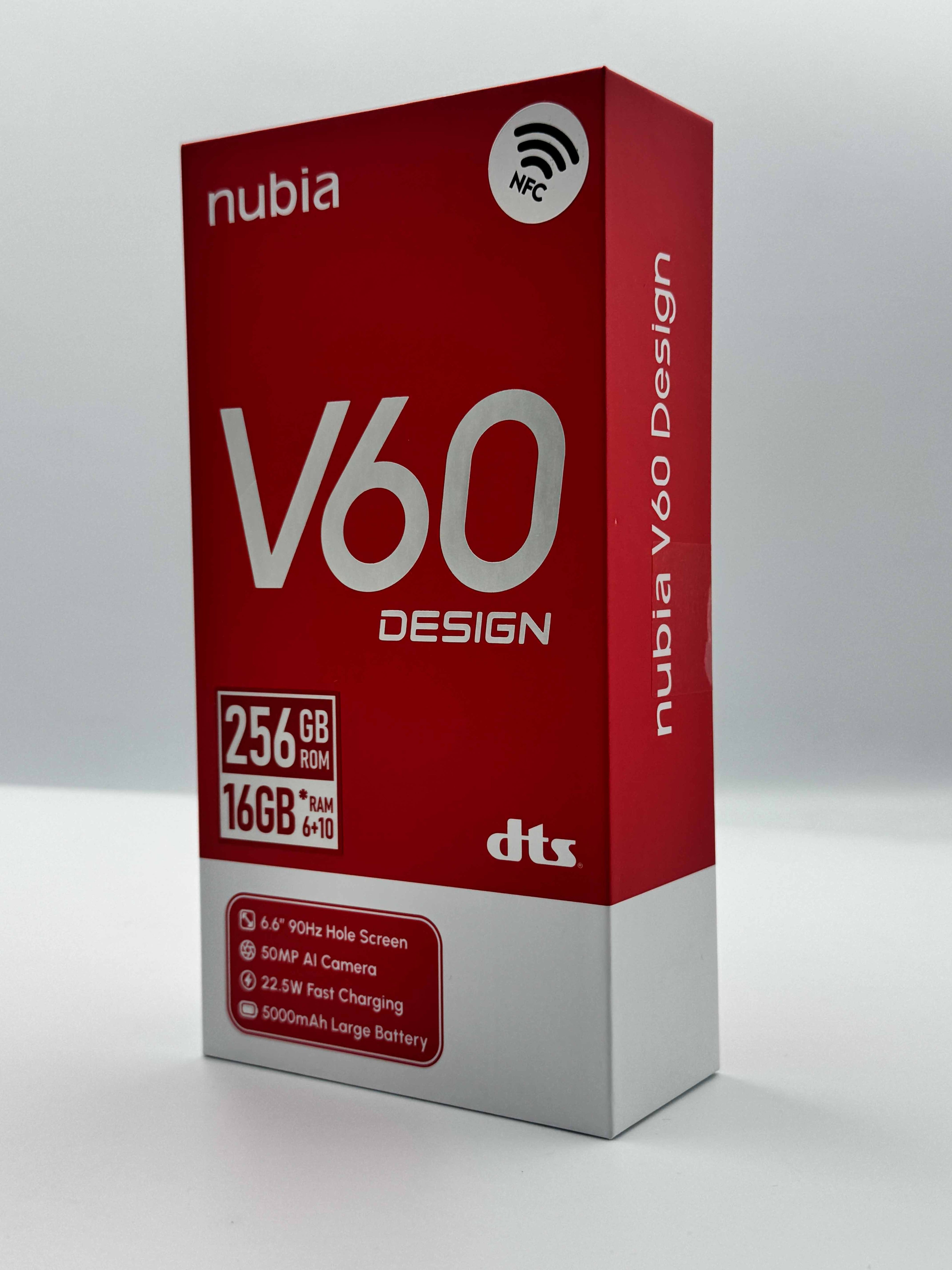 ZTE Nubia V60