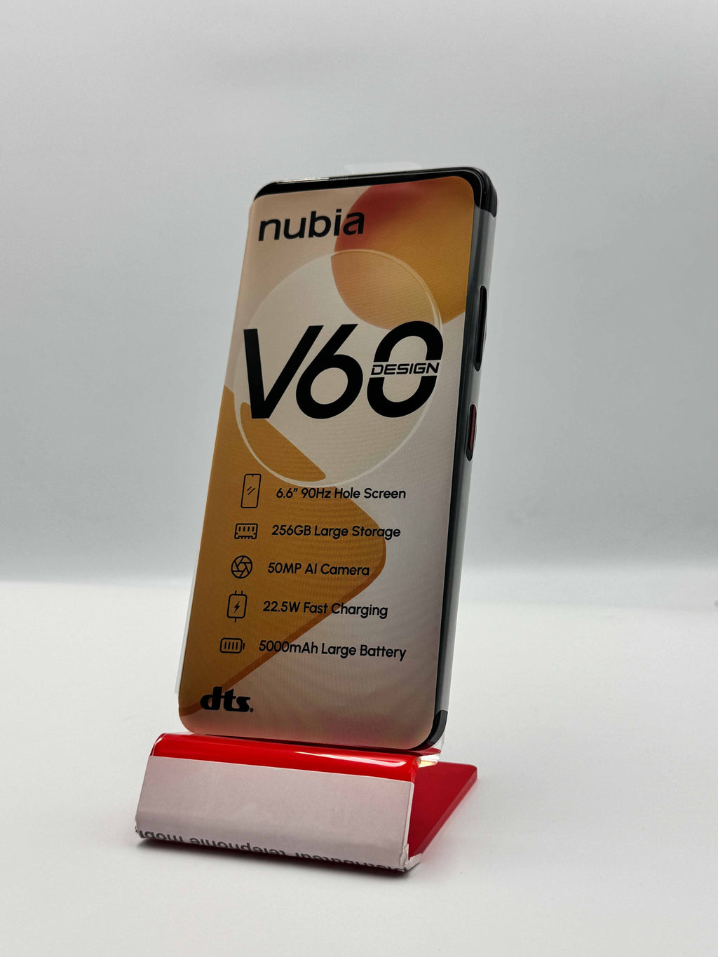 ZTE Nubia V60