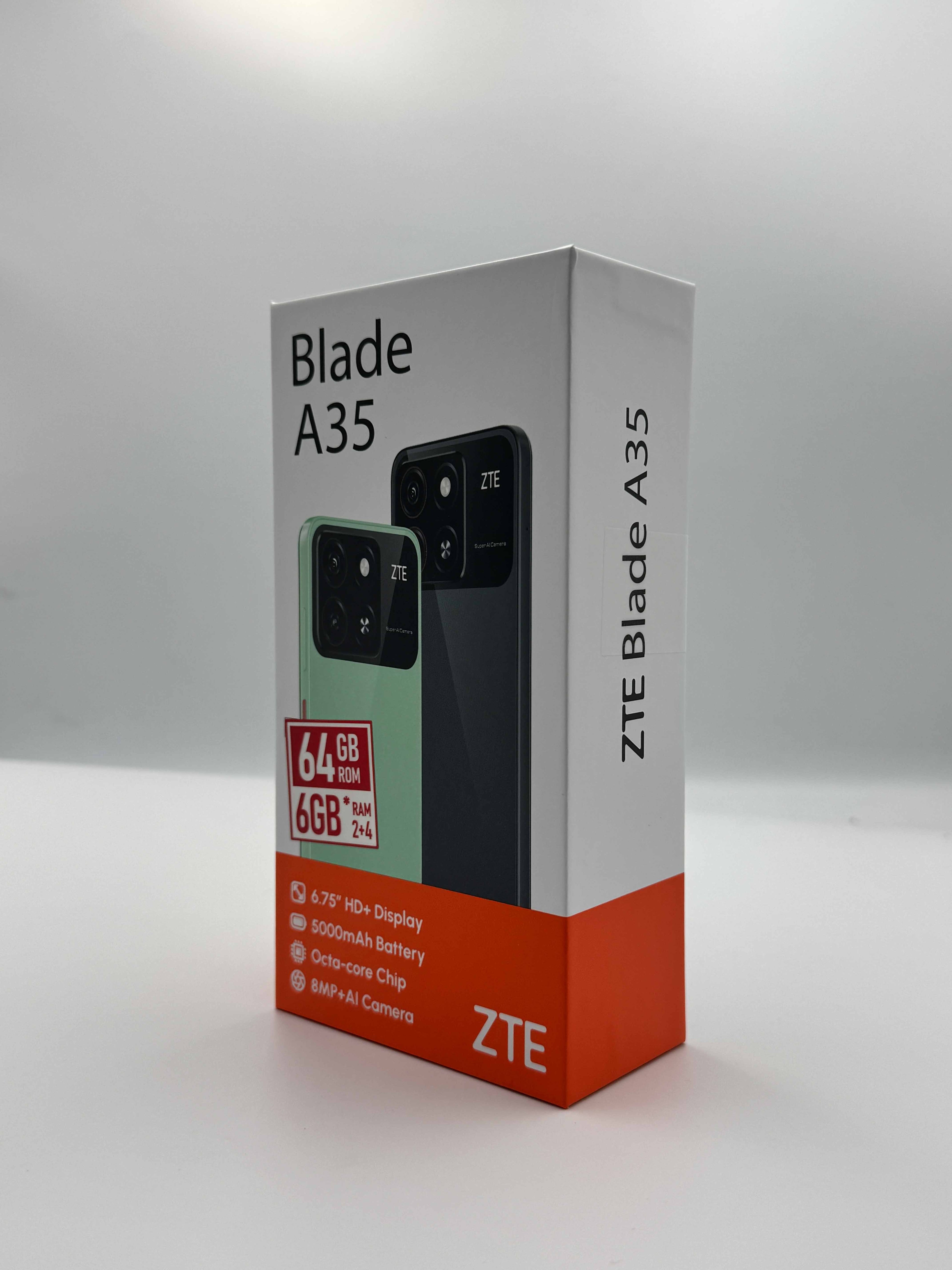 ZTE Blade A35