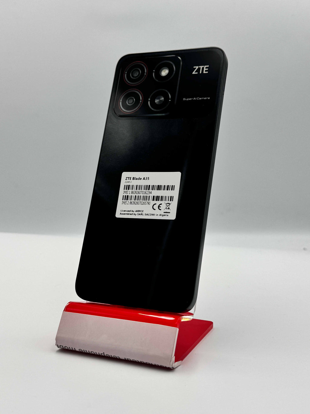ZTE Blade A35