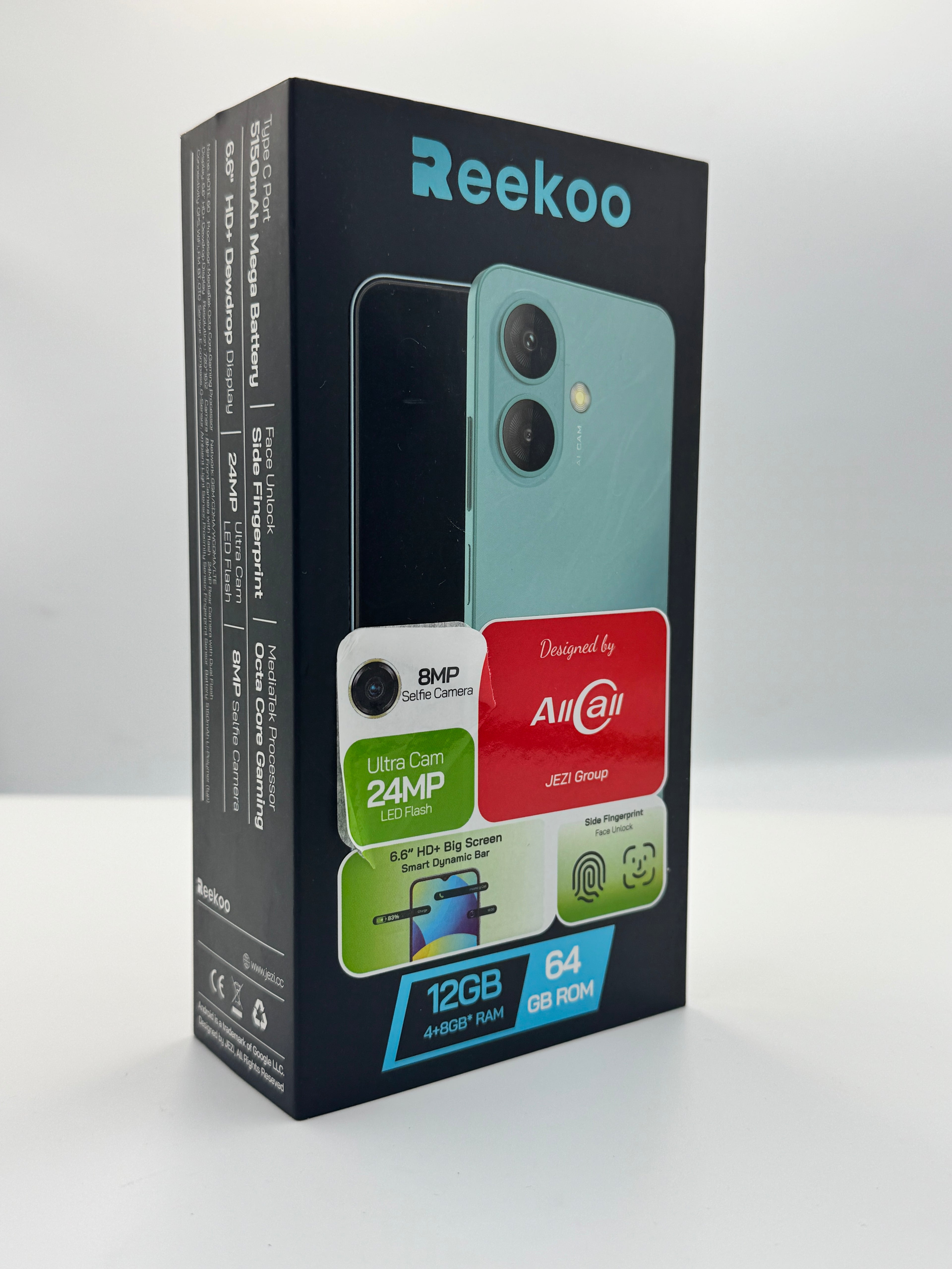 Reekoo Note 60