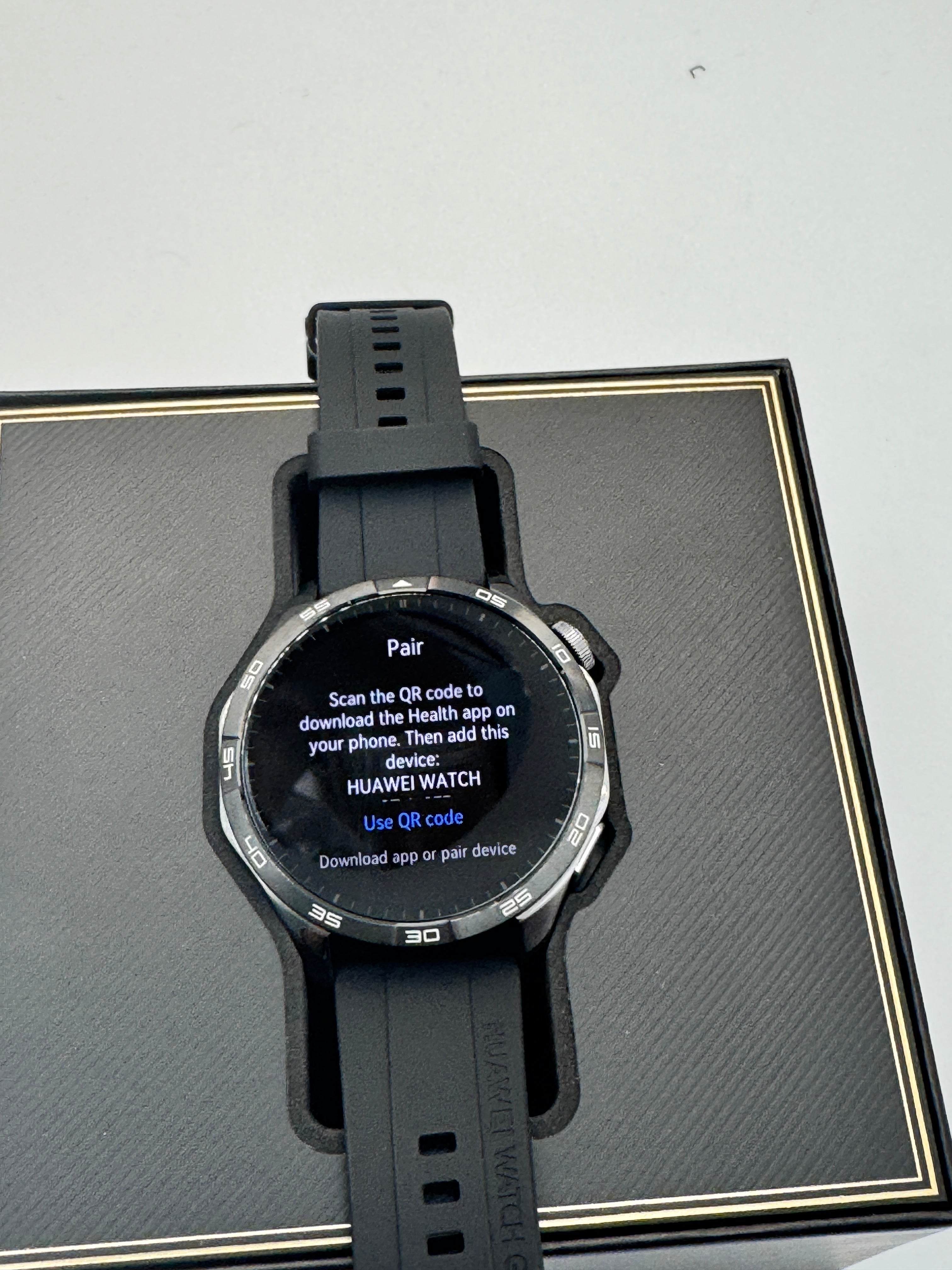 HUAWEI Watch GT4