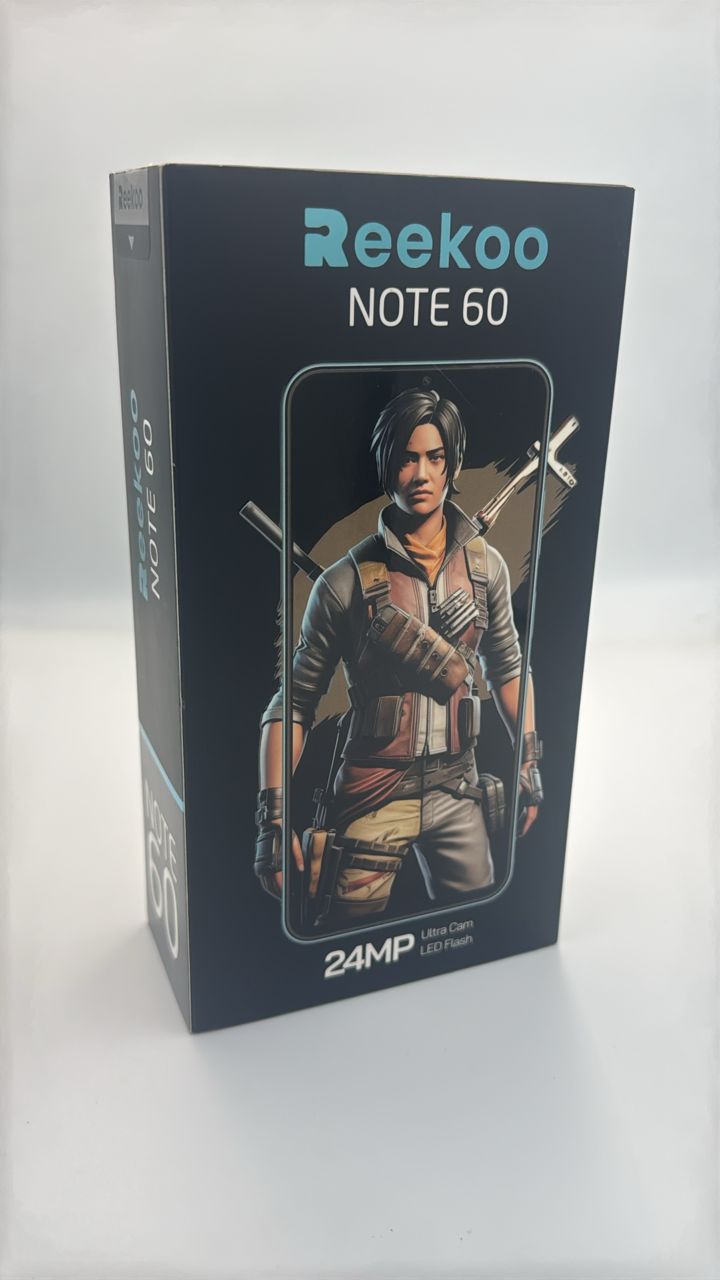 Reekoo Note 60